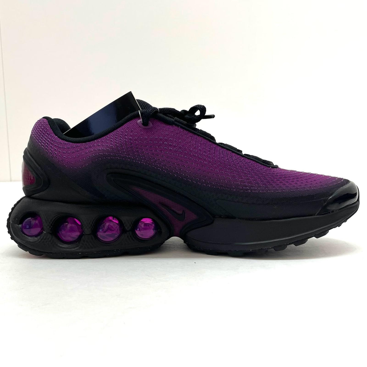 【中古】NIKE | ナイキ AIR MAX DN SE "Bold Berry/Hyper Violet/White/Black"　エアマックスDN SE "ボールドベリー/ハイパーバイオレット/ホワイト/ブラック"　スニーカー 靴　HQ3605-505 パープル×ブラック 28cm【尾張小牧店】