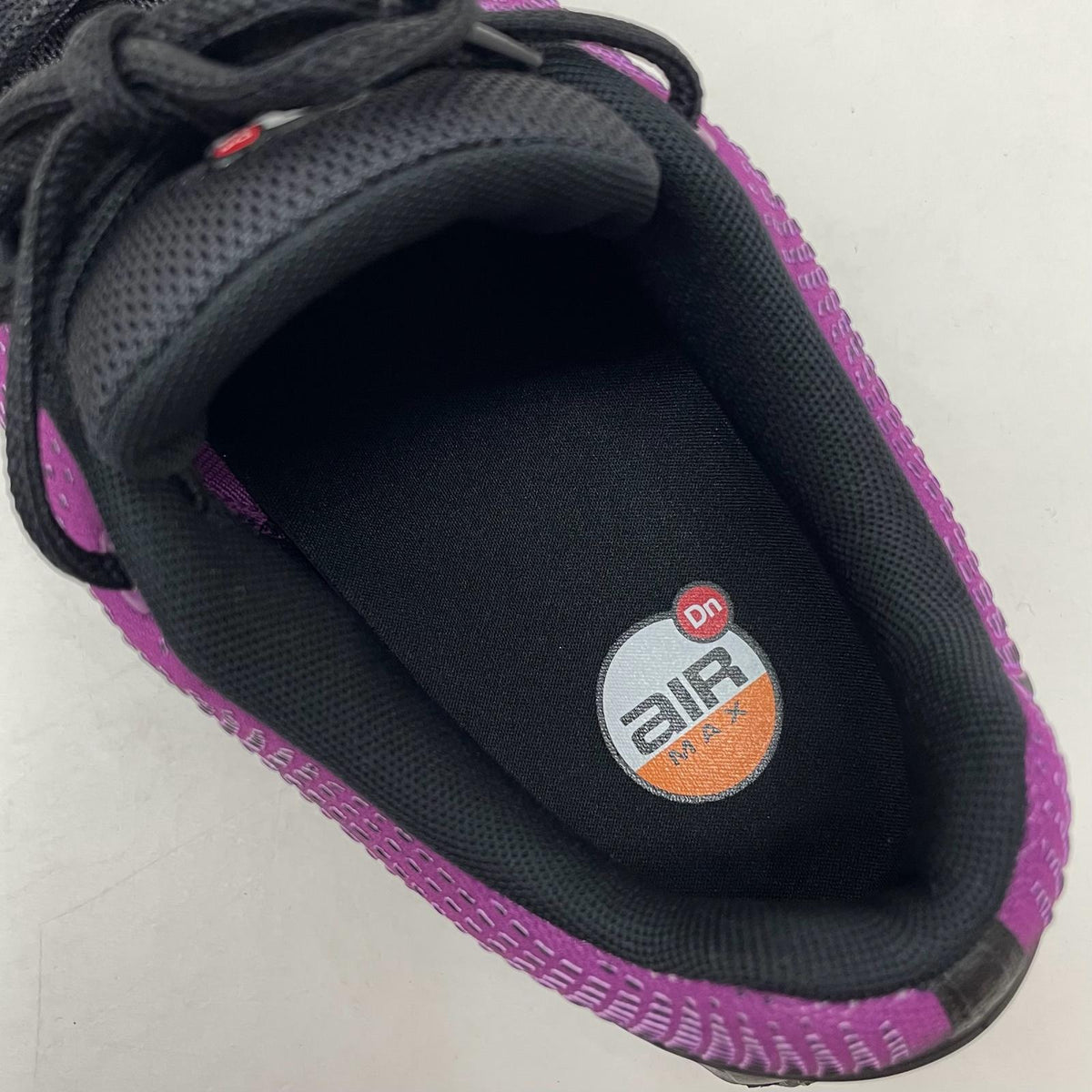 【中古】NIKE | ナイキ AIR MAX DN SE "Bold Berry/Hyper Violet/White/Black"　エアマックスDN SE "ボールドベリー/ハイパーバイオレット/ホワイト/ブラック"　スニーカー 靴　HQ3605-505 パープル×ブラック 28cm【尾張小牧店】