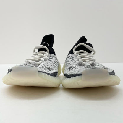 【中古】adidas | アディダス YEEZY Boost 350V2 CMPCT "Slate White"/イージーブースト350V2 コンパクト "スレートホワイト"　スニーカー 靴　IG9608 ホワイト×グレー 28.5cm【尾張小牧店】