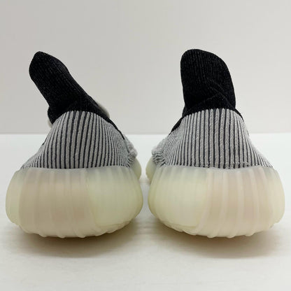 【中古】adidas | アディダス YEEZY Boost 350V2 CMPCT "Slate White"/イージーブースト350V2 コンパクト "スレートホワイト"　スニーカー 靴　IG9608 ホワイト×グレー 28.5cm【尾張小牧店】
