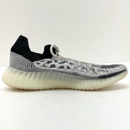 【中古】adidas | アディダス YEEZY Boost 350V2 CMPCT "Slate White"/イージーブースト350V2 コンパクト "スレートホワイト"　スニーカー 靴　IG9608 ホワイト×グレー 28.5cm【尾張小牧店】