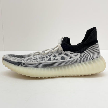 【中古】adidas | アディダス YEEZY Boost 350V2 CMPCT "Slate White"/イージーブースト350V2 コンパクト "スレートホワイト"　スニーカー 靴　IG9608 ホワイト×グレー 28.5cm【尾張小牧店】