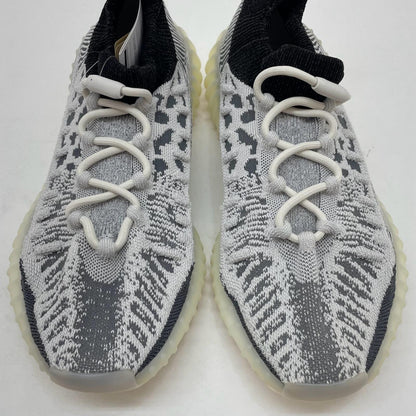 【中古】adidas | アディダス YEEZY Boost 350V2 CMPCT "Slate White"/イージーブースト350V2 コンパクト "スレートホワイト"　スニーカー 靴　IG9608 ホワイト×グレー 28.5cm【尾張小牧店】