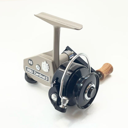 【フィッシング/釣り/釣具/リール】 【スピニングリール】AbuGarcia | アブガルシア ABU Cardinal3 カーディナル3 50th Anniversary モデル【尾張小牧店】