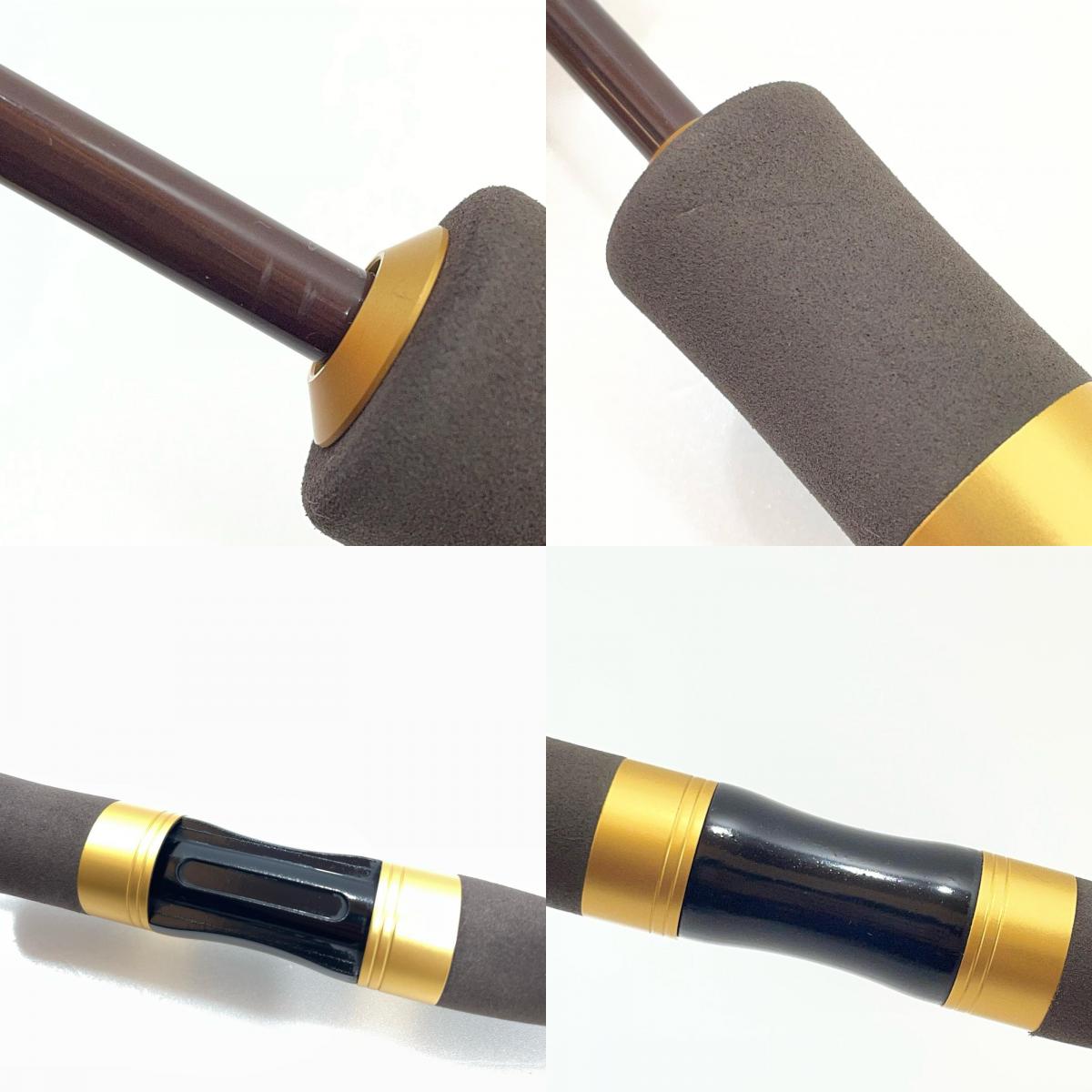 【釣り/つり/釣具/ロッド】Rodio Craft | ロデオクラフト ツーナインプラス 52L 釣竿 2ピース【尾張小牧店】