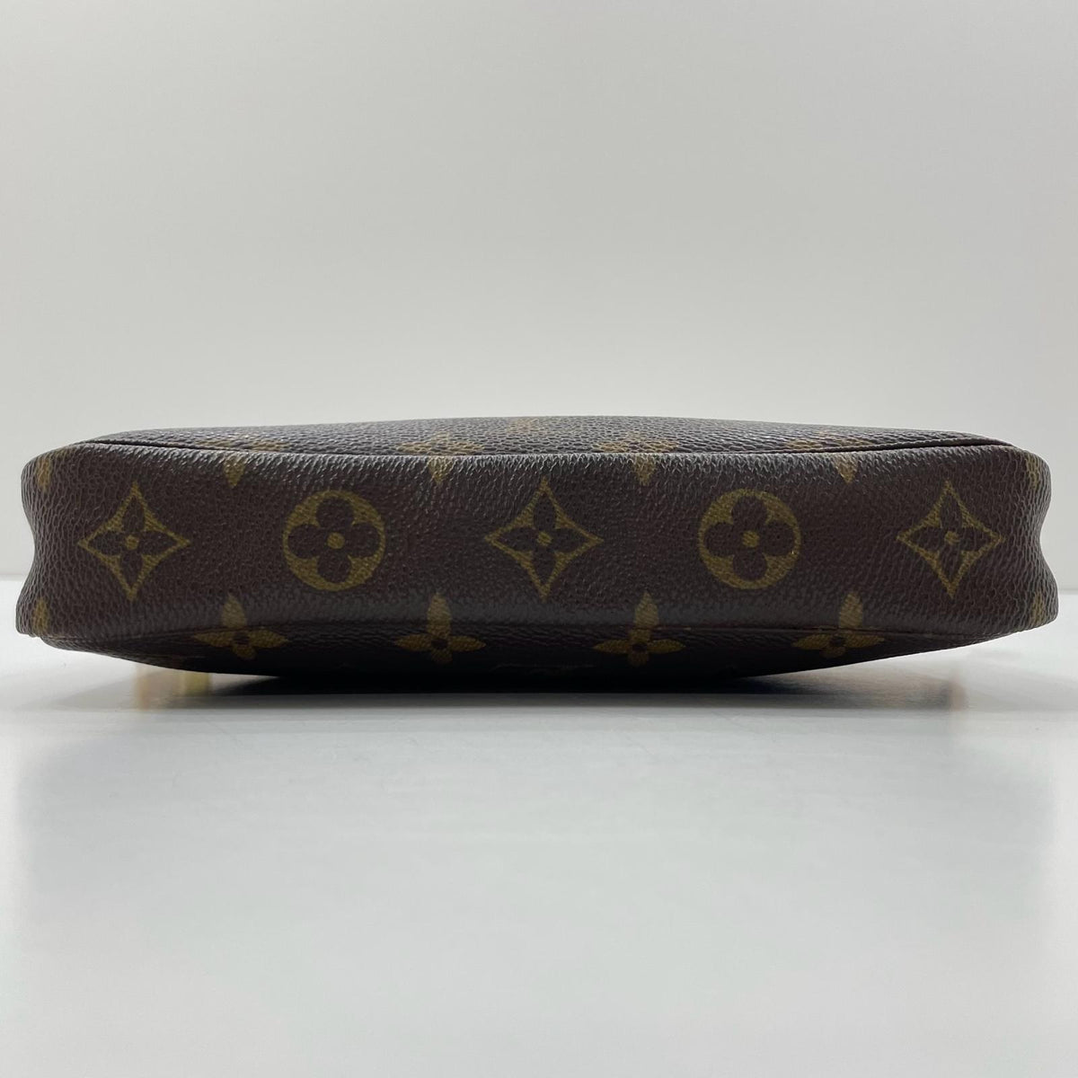 【中古】LOUIS VUITTON | ルイ・ヴィトン アクセソワール モノグラム ハンドバッグ ポシェット ポーチ M51980 ブラウン【尾張小牧店】