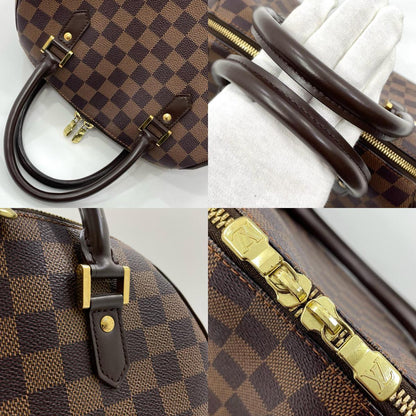 【中古】LOUIS VUITTON | ルイ・ヴィトン リベラMM ダミエ ハンドバッグ N41434 ブラウン【尾張小牧店】