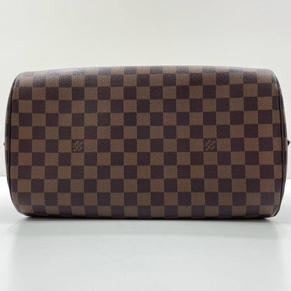 【中古】LOUIS VUITTON | ルイ・ヴィトン リベラMM ダミエ ハンドバッグ N41434 ブラウン【尾張小牧店】