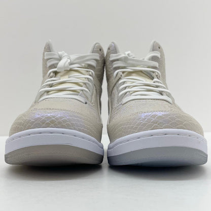 【中古】NIKE | ナイキ AIR PYTHON PREMIUM PEARL/エア パイソン プレミアム パール スニーカー 靴　705066-101 ホワイト 29cm【尾張小牧店】【専】
