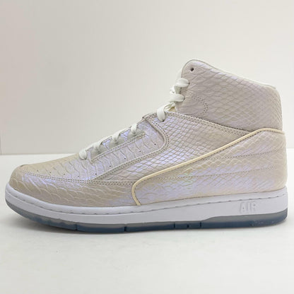 【中古】NIKE | ナイキ AIR PYTHON PREMIUM PEARL/エア パイソン プレミアム パール スニーカー 靴　705066-101 ホワイト 29cm【尾張小牧店】【専】