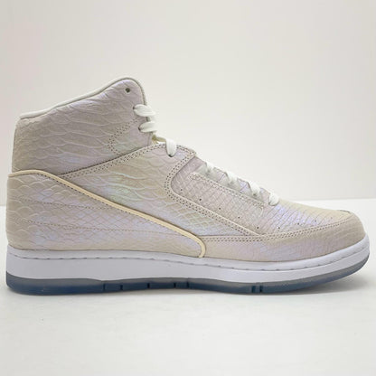 【中古】NIKE | ナイキ AIR PYTHON PREMIUM PEARL/エア パイソン プレミアム パール スニーカー 靴　705066-101 ホワイト 29cm【尾張小牧店】【専】