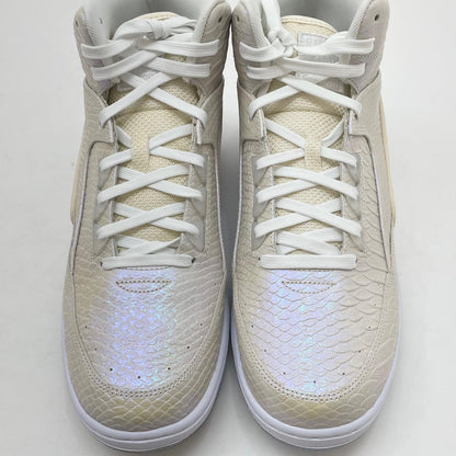 【中古】NIKE | ナイキ AIR PYTHON PREMIUM PEARL/エア パイソン プレミアム パール スニーカー 靴　705066-101 ホワイト 29cm【尾張小牧店】【専】