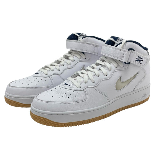 【中古】NIKE | ナイキ Air Force 1 Mid NYC 