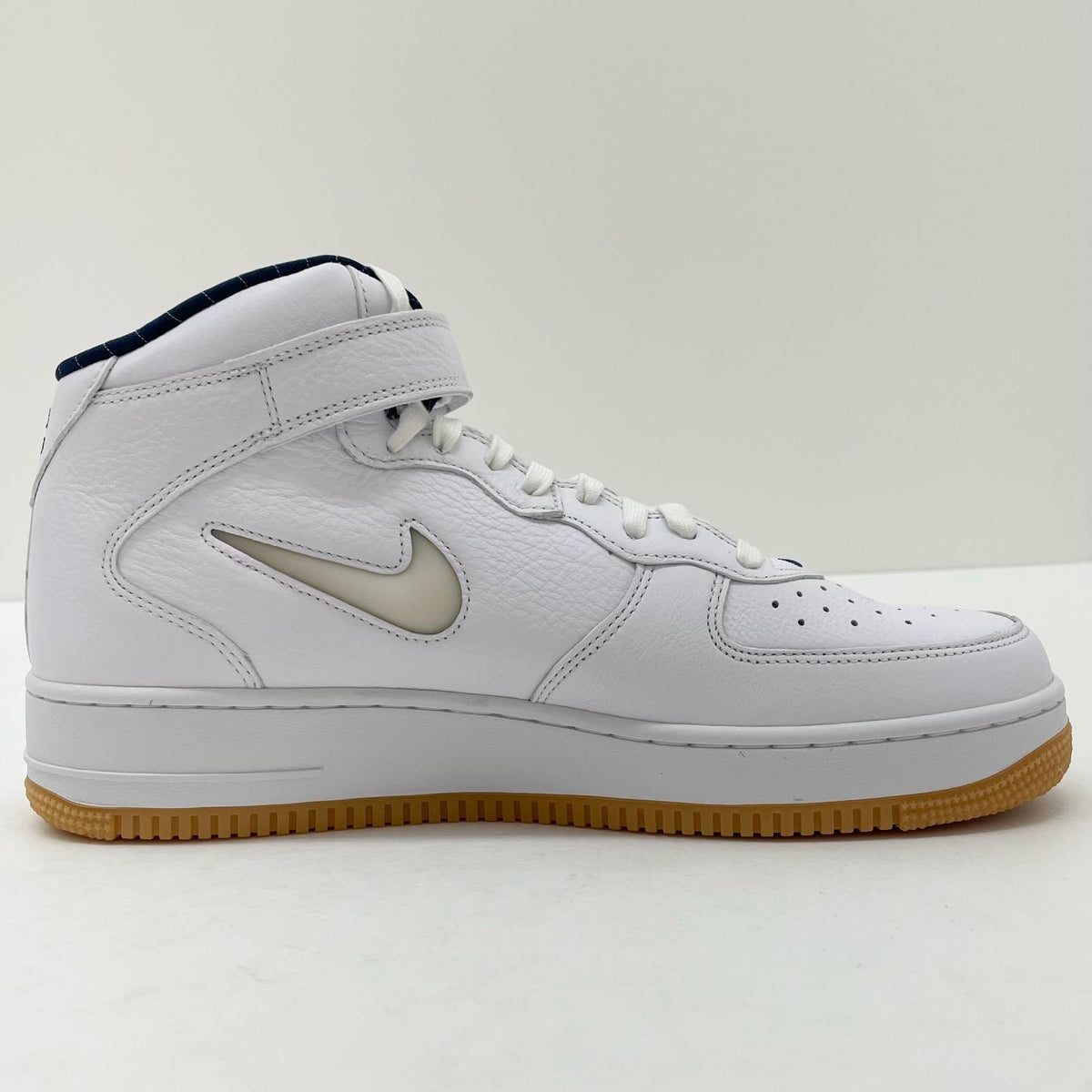 【中古】NIKE | ナイキ Air Force 1 Mid NYC "White"/エアフォース1 ミッド NYC "ホワイト" スニーカー 靴　DH5622-100 ホワイト 30cm【尾張小牧店】【専】