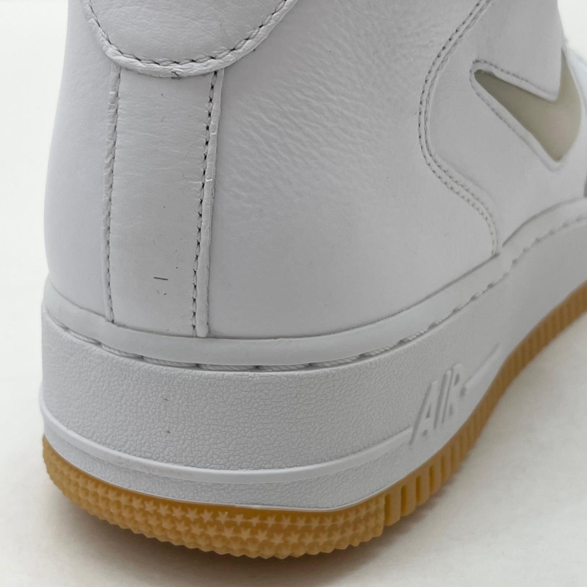 【中古】NIKE | ナイキ Air Force 1 Mid NYC "White"/エアフォース1 ミッド NYC "ホワイト" スニーカー 靴　DH5622-100 ホワイト 30cm【尾張小牧店】【専】