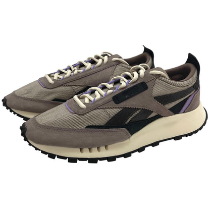 【中古】Reebok×Asap Nast | リーボック×エイサップ ナスト Classic Leather Legacy "Sandy Taupe"/クラシック レザー レガシー "サンディー トープ"　スニーカー 靴　H01280 ブラウン 30cm【尾張小牧店】【専】