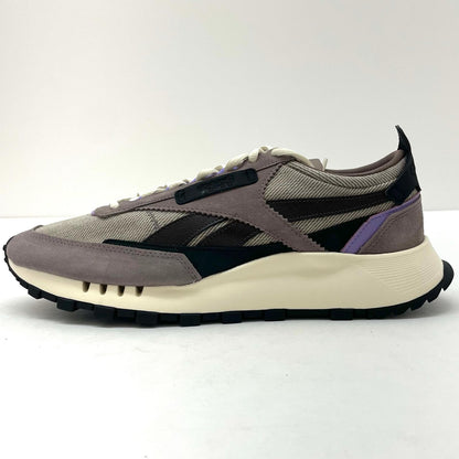 【中古】Reebok×Asap Nast | リーボック×エイサップ ナスト Classic Leather Legacy "Sandy Taupe"/クラシック レザー レガシー "サンディー トープ"　スニーカー 靴　H01280 ブラウン 30cm【尾張小牧店】【専】