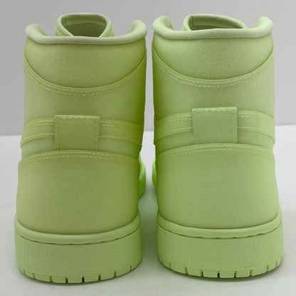 【中古】NIKE | ナイキ Women's Air Jordan 1 High "Barely Volt"/ウィメンズ エアジョーダン1 ハイ "ベアリー ボルト"　スニーカー 靴　AH7389-700 イエロー 29cm【尾張小牧店】【専】