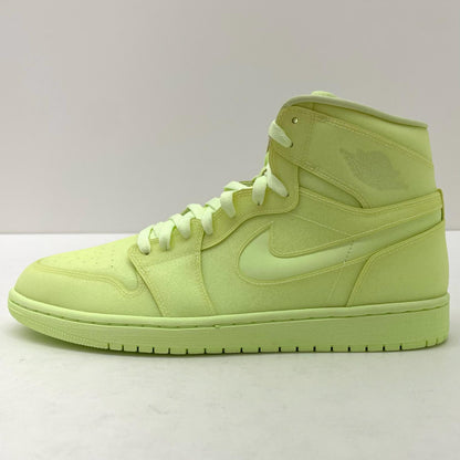 【中古】NIKE | ナイキ Women's Air Jordan 1 High "Barely Volt"/ウィメンズ エアジョーダン1 ハイ "ベアリー ボルト"　スニーカー 靴　AH7389-700 イエロー 29cm【尾張小牧店】【専】