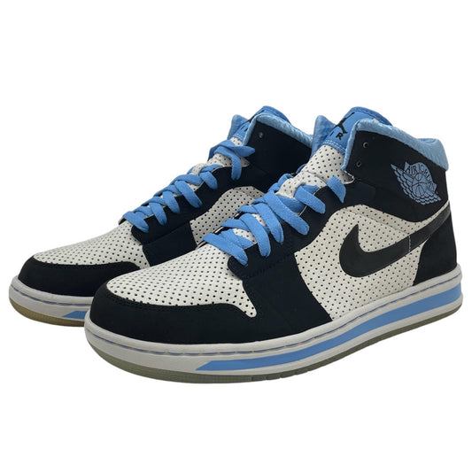 【中古】NIKE | ナイキ Air Jordan Alpha 1 “University Blue”/エア ジョーダン アルファ 1 ユニバーシティブルー　スニーカー 靴　392813-103 ブルー×ホワイト×ブラック 29cm【尾張小牧店】【専】