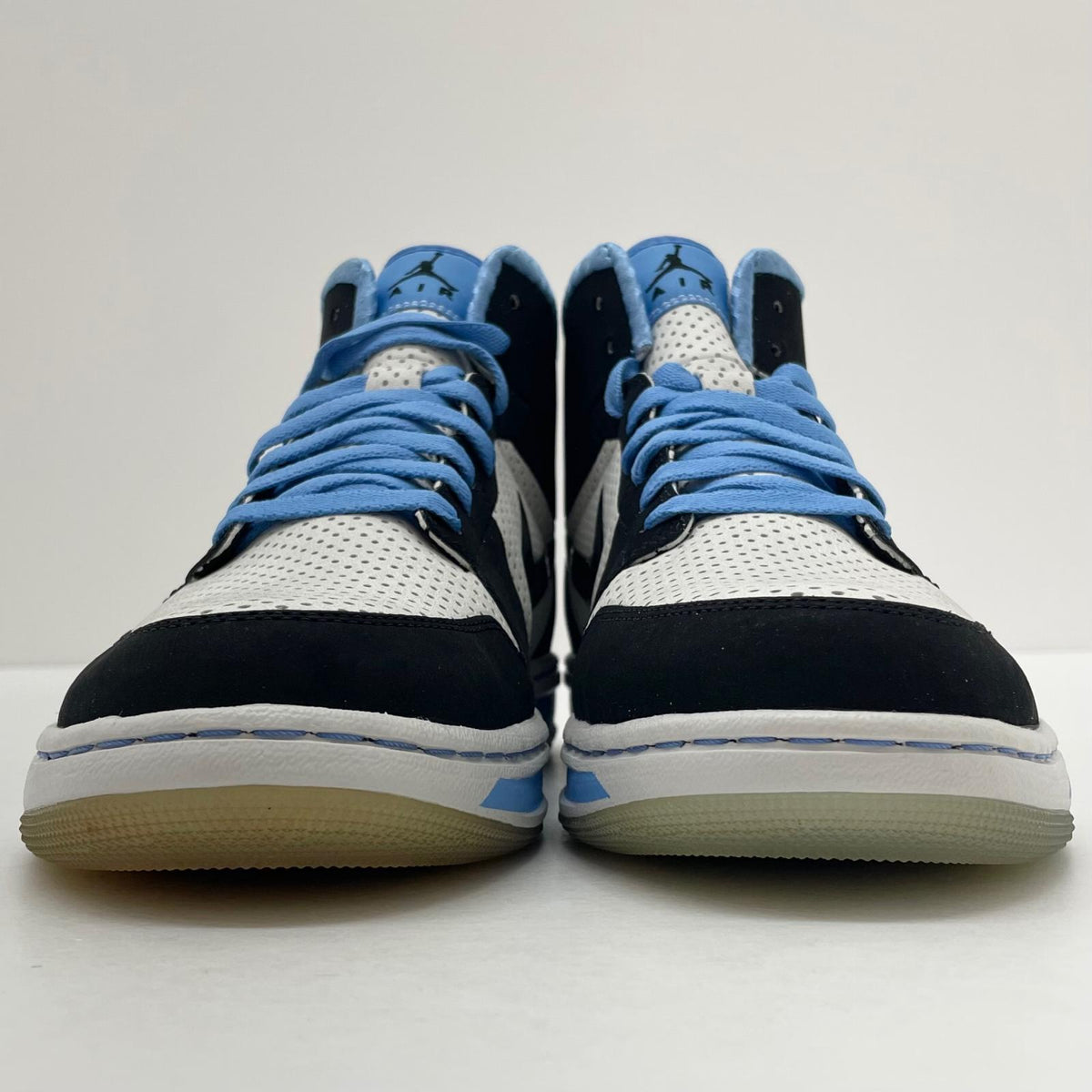 【中古】NIKE | ナイキ Air Jordan Alpha 1 “University Blue”/エア ジョーダン アルファ 1 ユニバーシティブルー　スニーカー 靴　392813-103 ブルー×ホワイト×ブラック 29cm【尾張小牧店】【専】