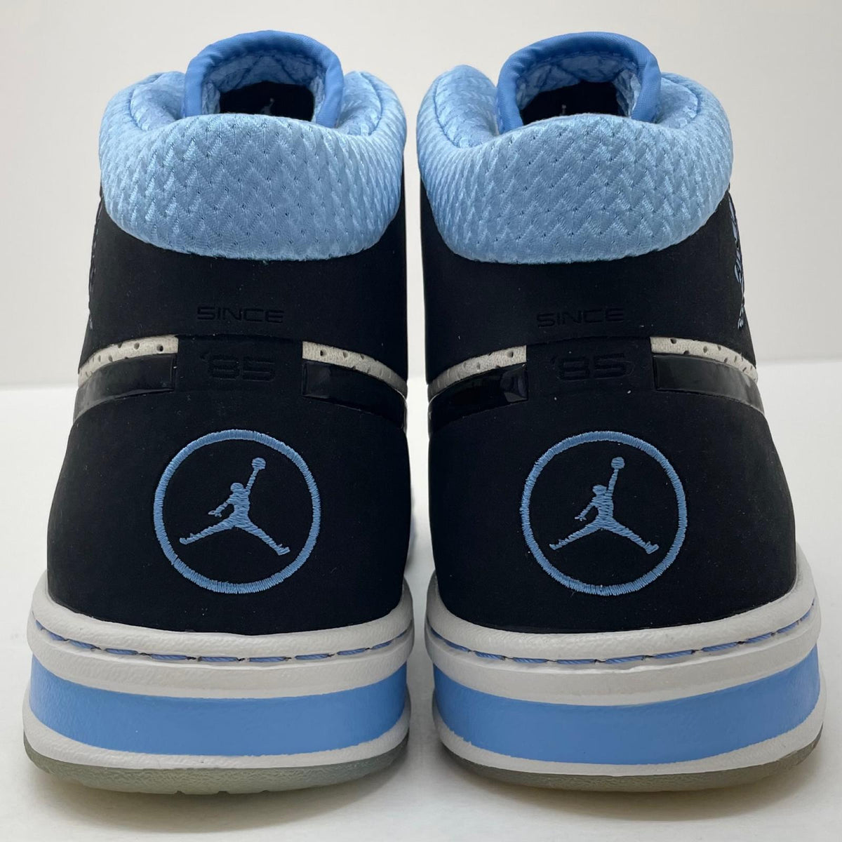 【中古】NIKE | ナイキ Air Jordan Alpha 1 “University Blue”/エア ジョーダン アルファ 1 ユニバーシティブルー　スニーカー 靴　392813-103 ブルー×ホワイト×ブラック 29cm【尾張小牧店】【専】