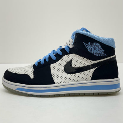 【中古】NIKE | ナイキ Air Jordan Alpha 1 “University Blue”/エア ジョーダン アルファ 1 ユニバーシティブルー　スニーカー 靴　392813-103 ブルー×ホワイト×ブラック 29cm【尾張小牧店】【専】