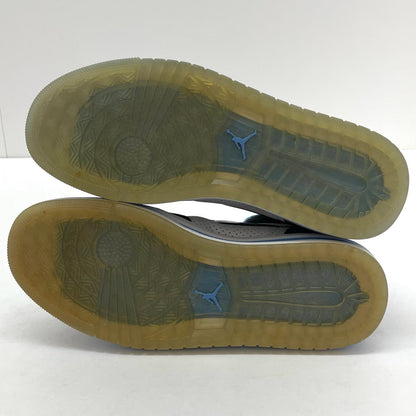 【中古】NIKE | ナイキ Air Jordan Alpha 1 “University Blue”/エア ジョーダン アルファ 1 ユニバーシティブルー　スニーカー 靴　392813-103 ブルー×ホワイト×ブラック 29cm【尾張小牧店】【専】