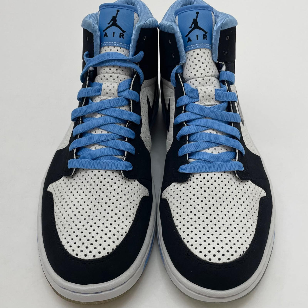 【中古】NIKE | ナイキ Air Jordan Alpha 1 “University Blue”/エア ジョーダン アルファ 1 ユニバーシティブルー　スニーカー 靴　392813-103 ブルー×ホワイト×ブラック 29cm【尾張小牧店】【専】