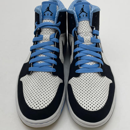【中古】NIKE | ナイキ Air Jordan Alpha 1 “University Blue”/エア ジョーダン アルファ 1 ユニバーシティブルー　スニーカー 靴　392813-103 ブルー×ホワイト×ブラック 29cm【尾張小牧店】【専】