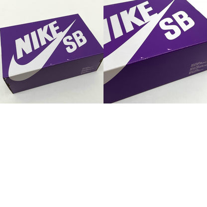 【中古】NIKE | ナイキ SB Dunk Low "Desert Ochre and Midnight Navy"/ダンク ロー "デザートオークル アンド ミッドナイトネイビー"　スニーカー 靴　DX6775-400 ネイビー×ブラウン 29cm【尾張小牧店】【専】