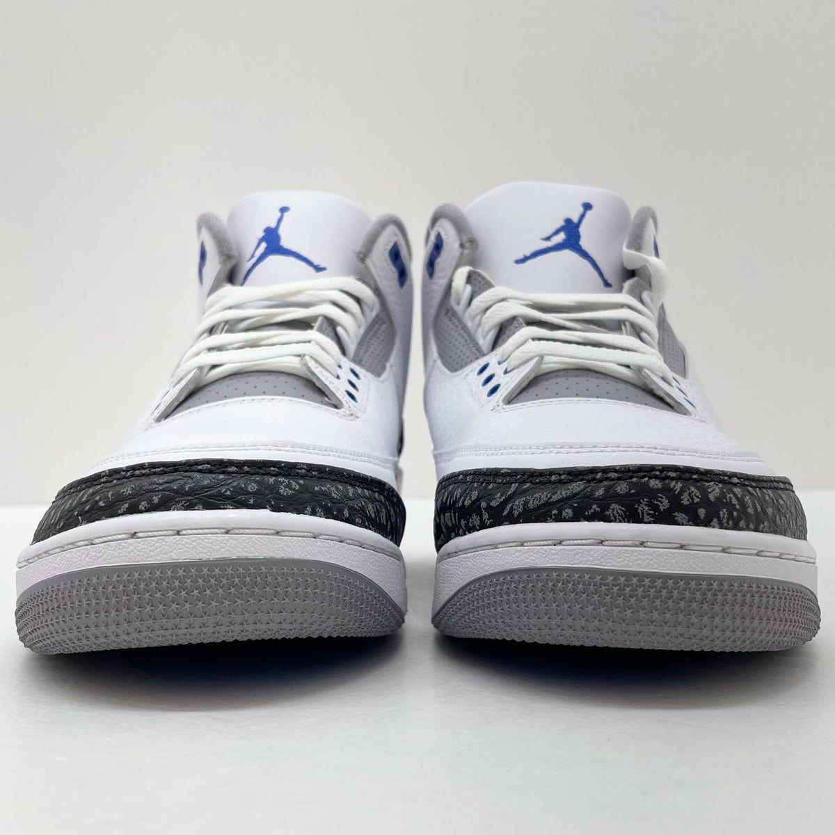 【中古】NIKE | ナイキ Air Jordan 3 "Racer Blue"/エアジョーダン3 "レーサー ブルー"　スニーカー 靴　CT8532-145 ブルー×ホワイト 30cm【尾張小牧店】【専】