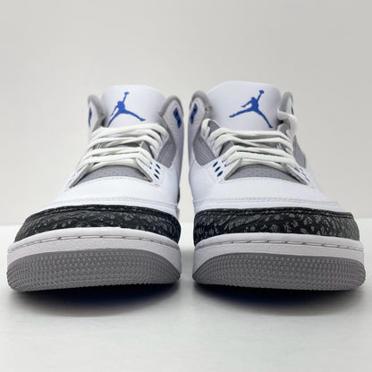 【中古】NIKE | ナイキ Air Jordan 3 "Racer Blue"/エアジョーダン3 "レーサー ブルー"　スニーカー 靴　CT8532-145 ブルー×ホワイト 30cm【尾張小牧店】【専】