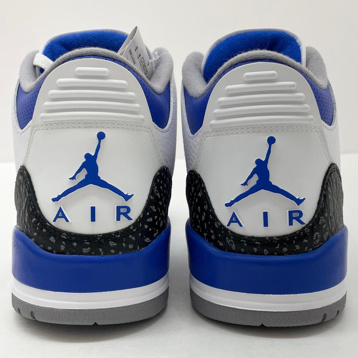 【中古】NIKE | ナイキ Air Jordan 3 "Racer Blue"/エアジョーダン3 "レーサー ブルー"　スニーカー 靴　CT8532-145 ブルー×ホワイト 30cm【尾張小牧店】【専】