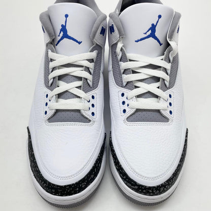 【中古】NIKE | ナイキ Air Jordan 3 "Racer Blue"/エアジョーダン3 "レーサー ブルー"　スニーカー 靴　CT8532-145 ブルー×ホワイト 30cm【尾張小牧店】【専】