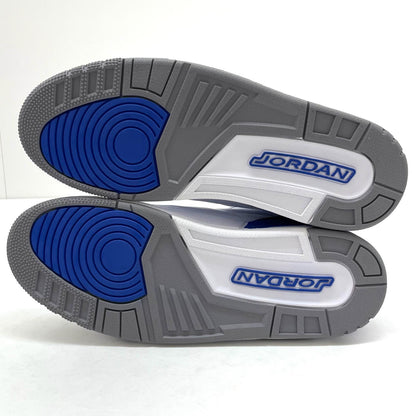【中古】NIKE | ナイキ Air Jordan 3 "Racer Blue"/エアジョーダン3 "レーサー ブルー"　スニーカー 靴　CT8532-145 ブルー×ホワイト 30cm【尾張小牧店】【専】