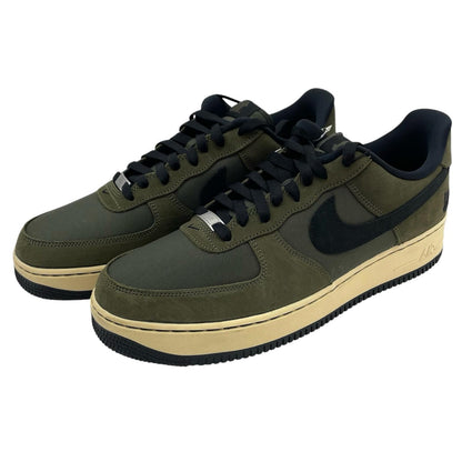【中古】NIKE×UNDEFEATED | ナイキ×アンディフィーテッド Air Force 1 Low "Olive"/エアフォース1 ロー "オリーブ"　スニーカー 靴　DH3064-300 カーキ 30cm【尾張小牧店】【専】