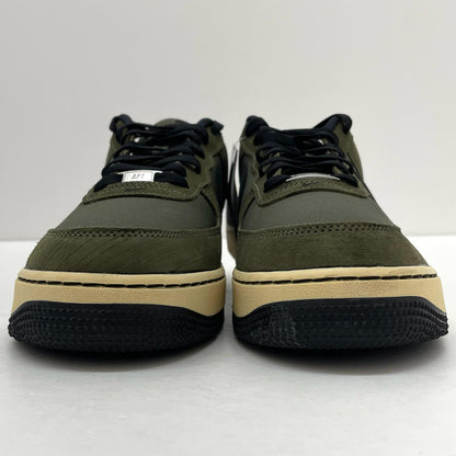 【中古】NIKE×UNDEFEATED | ナイキ×アンディフィーテッド Air Force 1 Low "Olive"/エアフォース1 ロー "オリーブ"　スニーカー 靴　DH3064-300 カーキ 30cm【尾張小牧店】【専】
