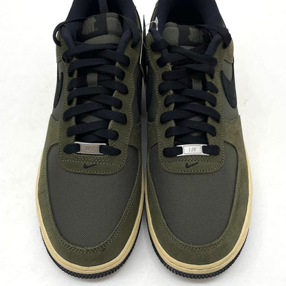 【中古】NIKE×UNDEFEATED | ナイキ×アンディフィーテッド Air Force 1 Low "Olive"/エアフォース1 ロー "オリーブ"　スニーカー 靴　DH3064-300 カーキ 30cm【尾張小牧店】【専】