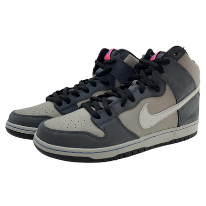 【中古】NIKE | ナイキ SB Dunk High Pro "Medium Grey"/ダンク ハイ プロ "ミディアム グレー"　スニーカー 靴　DJ9800-001 グレー 30cm【尾張小牧店】【専】