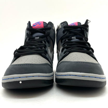 【中古】NIKE | ナイキ SB Dunk High Pro "Medium Grey"/ダンク ハイ プロ "ミディアム グレー"　スニーカー 靴　DJ9800-001 グレー 30cm【尾張小牧店】【専】