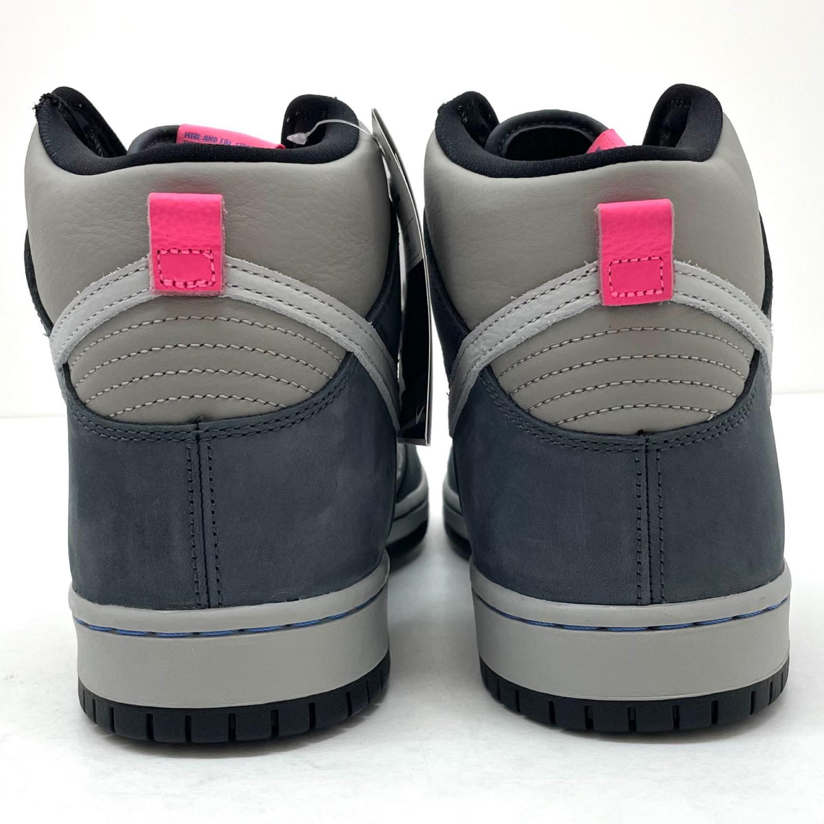 【中古】NIKE | ナイキ SB Dunk High Pro "Medium Grey"/ダンク ハイ プロ "ミディアム グレー"　スニーカー 靴　DJ9800-001 グレー 30cm【尾張小牧店】【専】
