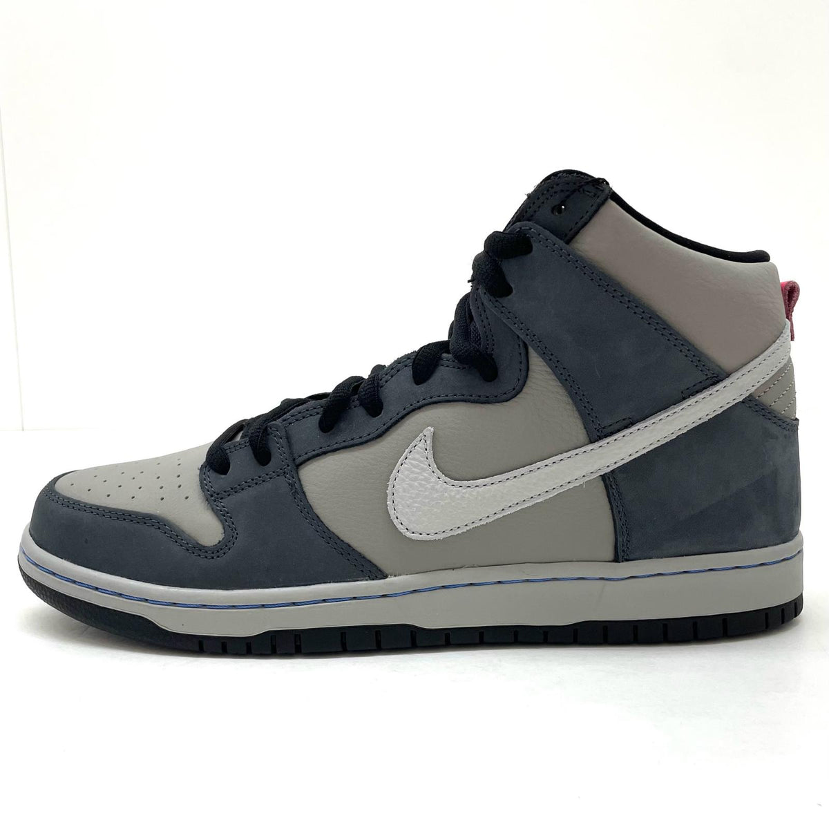 【中古】NIKE | ナイキ SB Dunk High Pro "Medium Grey"/ダンク ハイ プロ "ミディアム グレー"　スニーカー 靴　DJ9800-001 グレー 30cm【尾張小牧店】【専】