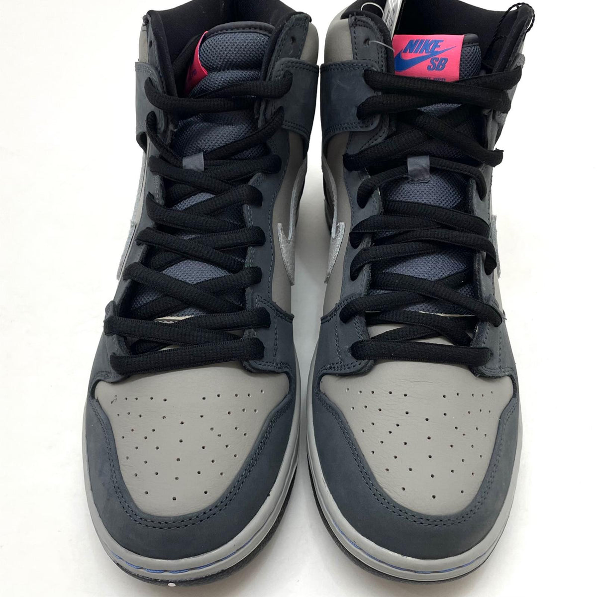 【中古】NIKE | ナイキ SB Dunk High Pro "Medium Grey"/ダンク ハイ プロ "ミディアム グレー"　スニーカー 靴　DJ9800-001 グレー 30cm【尾張小牧店】【専】