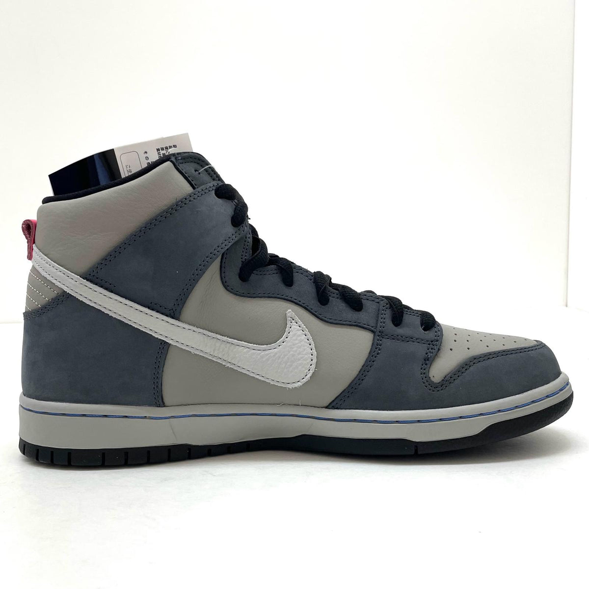 【中古】NIKE | ナイキ SB Dunk High Pro "Medium Grey"/ダンク ハイ プロ "ミディアム グレー"　スニーカー 靴　DJ9800-001 グレー 30cm【尾張小牧店】【専】