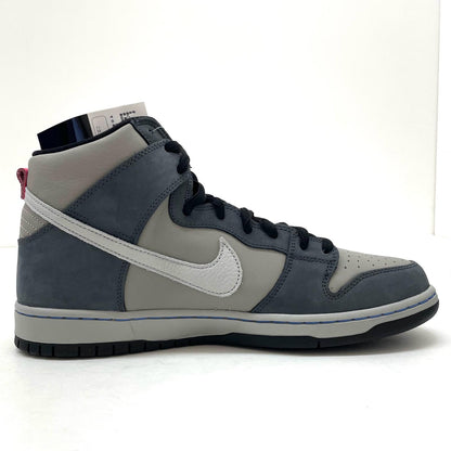 【中古】NIKE | ナイキ SB Dunk High Pro "Medium Grey"/ダンク ハイ プロ "ミディアム グレー"　スニーカー 靴　DJ9800-001 グレー 30cm【尾張小牧店】【専】