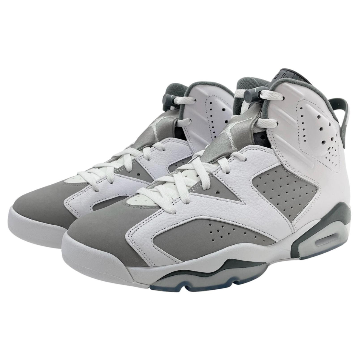 【中古】NIKE | ナイキ Air Jordan 6 "Cool Grey"/エアジョーダン6 "クールグレー"　スニーカー 靴　CT8529-100 グレー×ホワイト 30cm【尾張小牧店】【専】