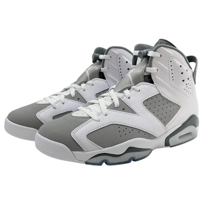 【中古】NIKE | ナイキ Air Jordan 6 "Cool Grey"/エアジョーダン6 "クールグレー"　スニーカー 靴　CT8529-100 グレー×ホワイト 30cm【尾張小牧店】【専】