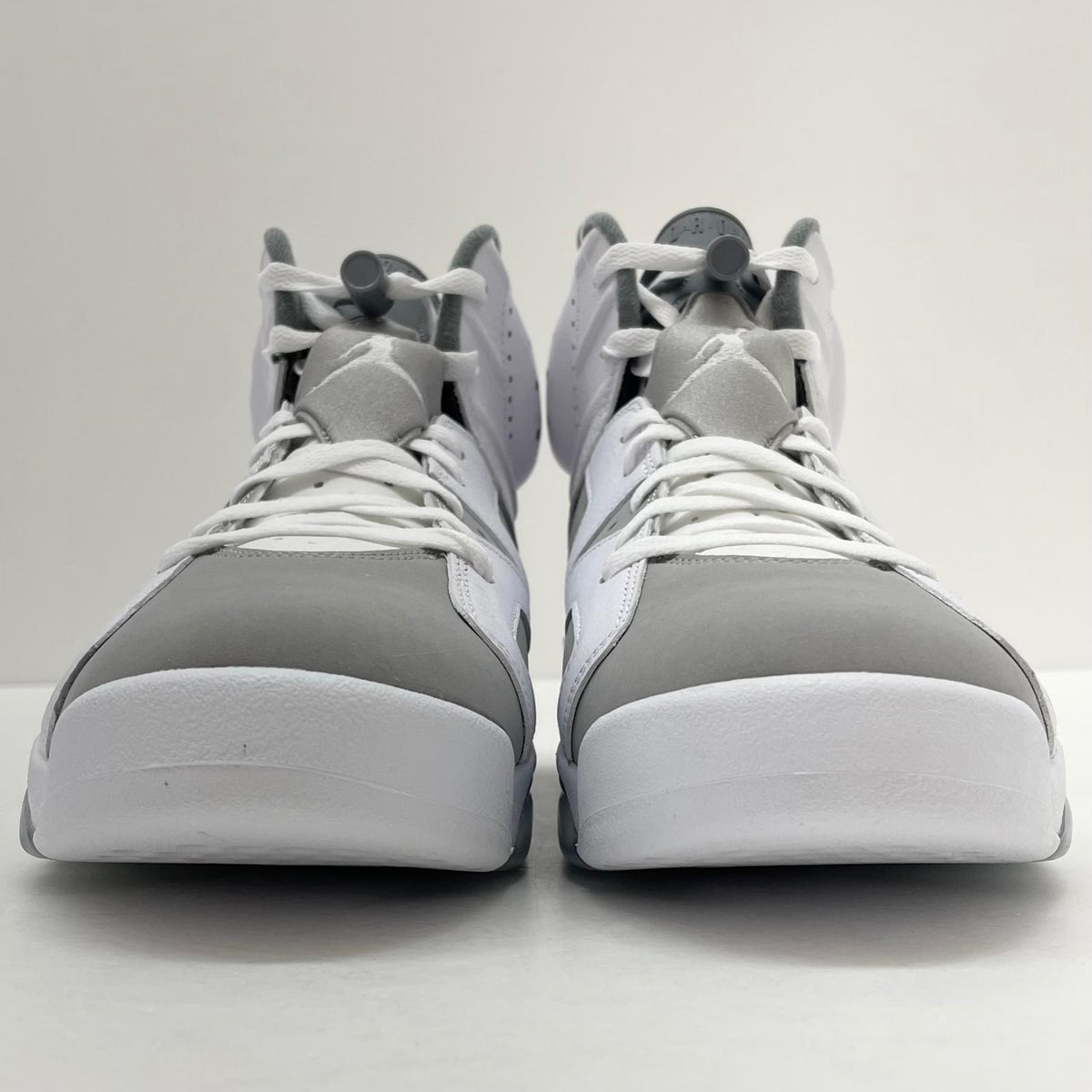 【中古】NIKE | ナイキ Air Jordan 6 "Cool Grey"/エアジョーダン6 "クールグレー"　スニーカー 靴　CT8529-100 グレー×ホワイト 30cm【尾張小牧店】【専】