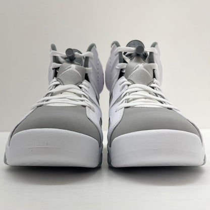 【中古】NIKE | ナイキ Air Jordan 6 "Cool Grey"/エアジョーダン6 "クールグレー"　スニーカー 靴　CT8529-100 グレー×ホワイト 30cm【尾張小牧店】【専】